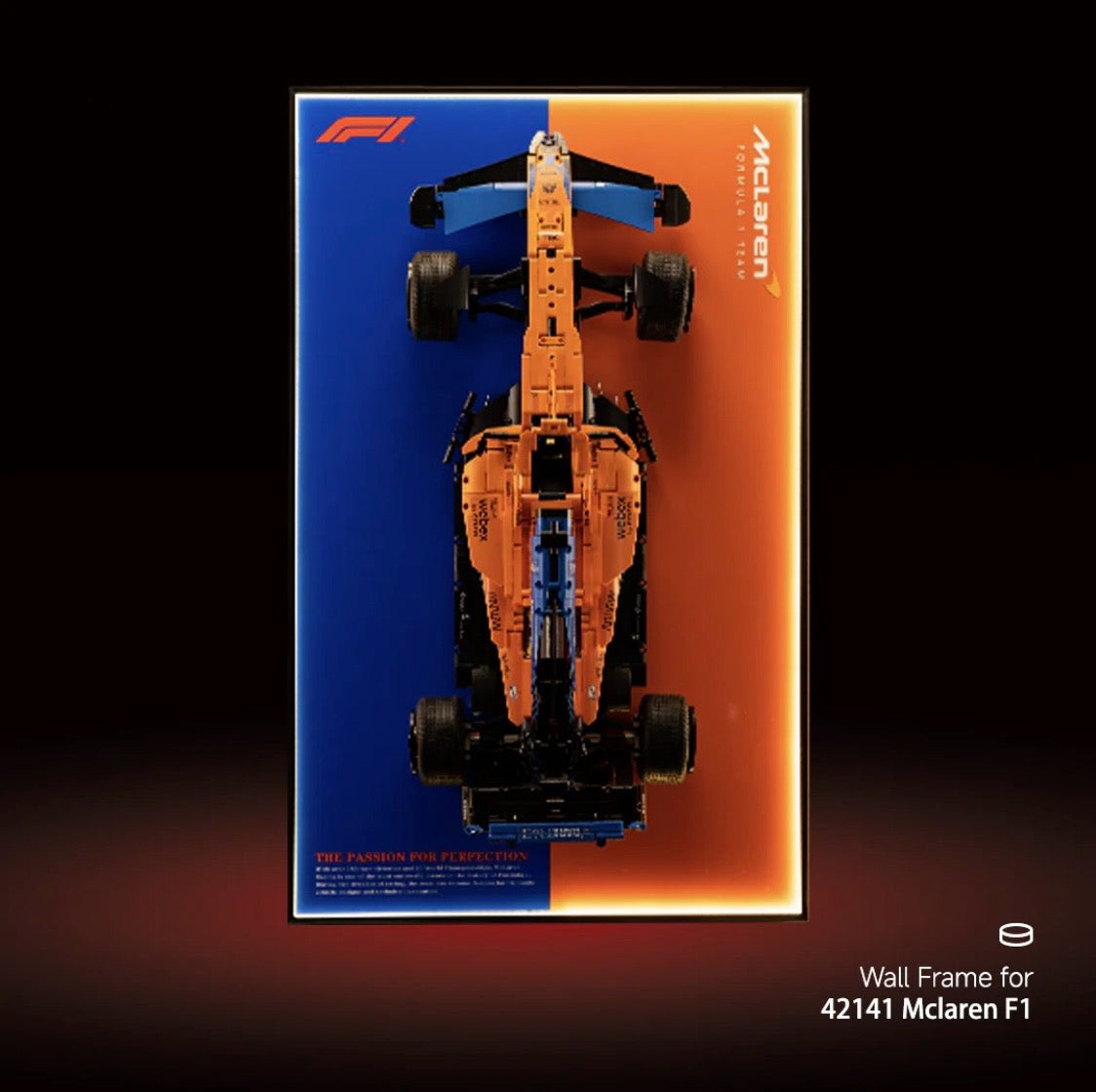 CAR LEGO® TECHNIC™ MCLAREN F1 42141